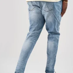 WLKN : Anthony Regular Fit Denim Pants