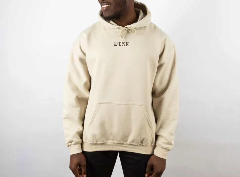 WLKN : Arch Hoodie