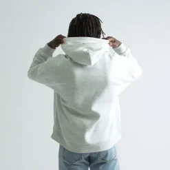 WLKN : Art District Boxy Hoodie