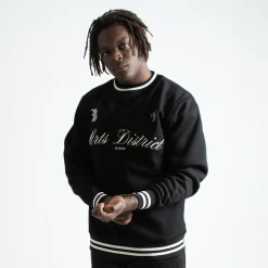 WLKN : Art District Crewneck