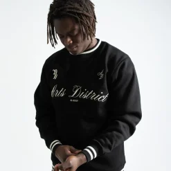 WLKN : Art District Crewneck