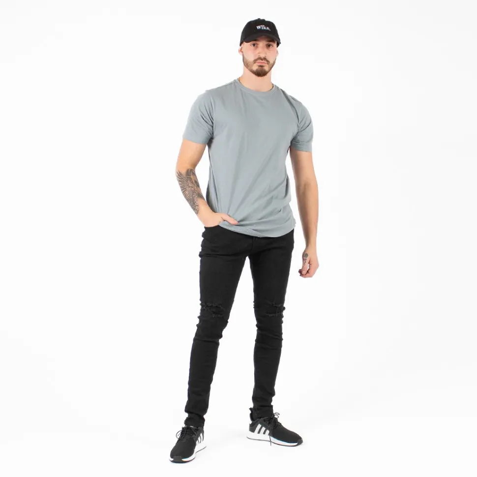 WLKN : Bellinger Slim Fit Denim Pants