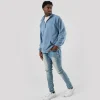 WLKN : Bellinger Slim Fit Denim Pants