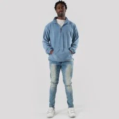 WLKN : Bellinger Slim Fit Denim Pants