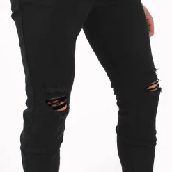 WLKN : Bellinger Slim Fit Denim Pants