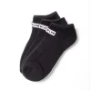 WLKN : Box Logo No Show Socks 3 Pack