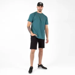 WLKN : Bruce Denim Shorts