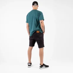 WLKN : Bruce Denim Shorts