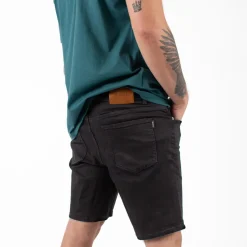 WLKN : Bruce Denim Shorts