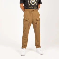 WLKN : Cargo Zip Pants