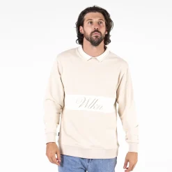 WLKN : Club Collar Crewneck