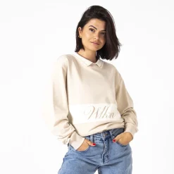 WLKN : Club Collar Crewneck