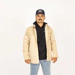 WLKN : Club Corduroy Shirt