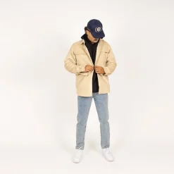 WLKN : Club Corduroy Shirt