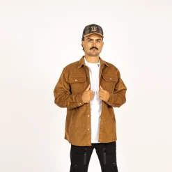 WLKN : Club Corduroy Shirt