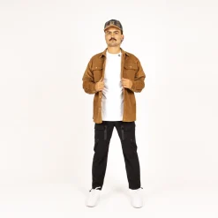 WLKN : Club Corduroy Shirt