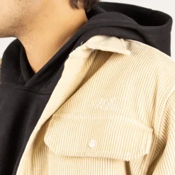 WLKN : Club Corduroy Shirt