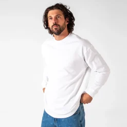 WLKN : Club Heavy Long Sleeve T-Shirt