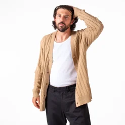 WLKN : Club Knitted Cardigan