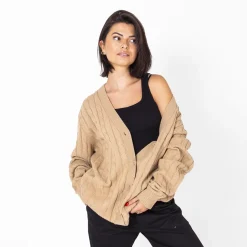 WLKN : Club Knitted Cardigan