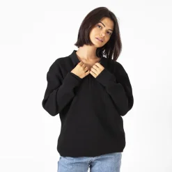 WLKN : Club Knitted Long Sleeves Polo