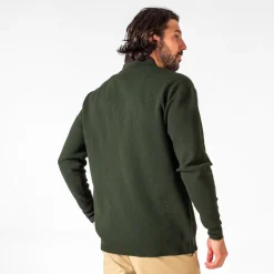 WLKN : Club Knitted Long Sleeves Polo
