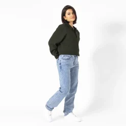 WLKN : Club Knitted Long Sleeves Polo