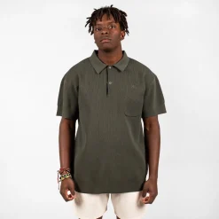 WLKN : Club Knitted Polo