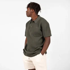 WLKN : Club Knitted Polo