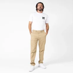 WLKN : Club Loose Fit Chino Pants