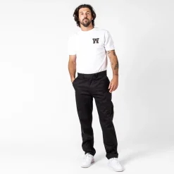WLKN : Club Loose Fit Chino Pants