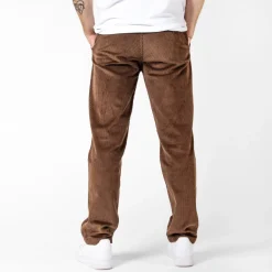 WLKN : Club Loose Fit Corduroy Pants