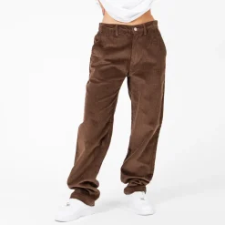 WLKN : Club Loose Fit Corduroy Pants