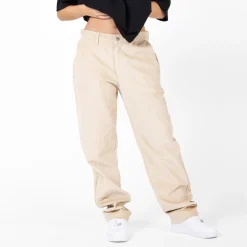 WLKN : Club Loose Fit Corduroy Pants