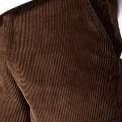 WLKN : Club Loose Fit Corduroy Pants