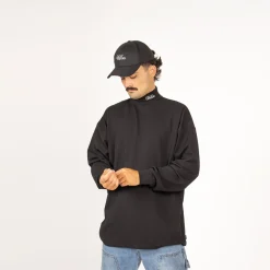 WLKN : Club Mock Neck