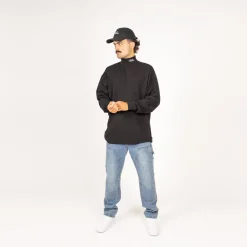 WLKN : Club Mock Neck