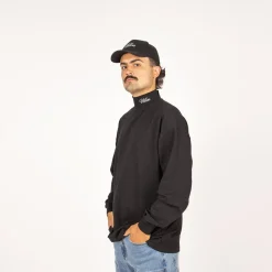 WLKN : Club Mock Neck