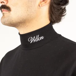 WLKN : Club Mock Neck