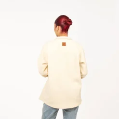 WLKN : Club Oversized Polar Shirt
