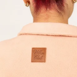 WLKN : Club Oversized Polar Shirt