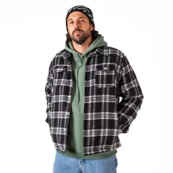 WLKN : Club Plaid Jacket