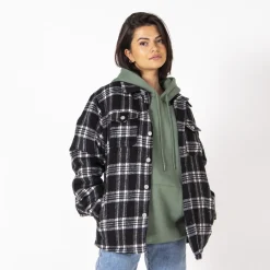 WLKN : Club Plaid Jacket