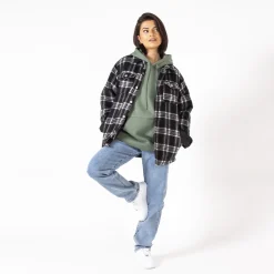 WLKN : Club Plaid Jacket