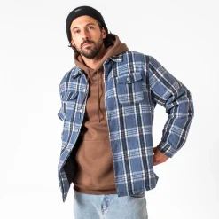 WLKN : Club Plaid Jacket