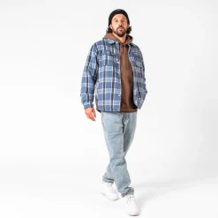 WLKN : Club Plaid Jacket