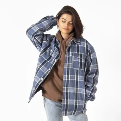 WLKN : Club Plaid Jacket