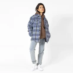 WLKN : Club Plaid Jacket