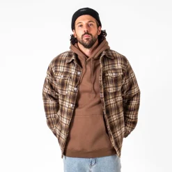 WLKN : Club Plaid Jacket
