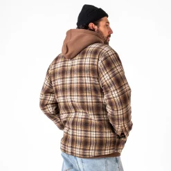 WLKN : Club Plaid Jacket